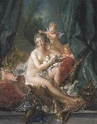 Francois Boucher The Toilette of Venus china oil painting reproduction